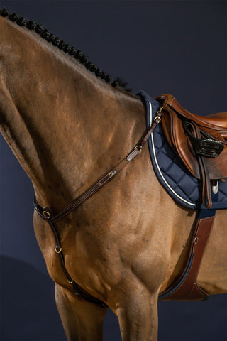 Napierśnik Dyon Collection Dyon Collection Brązowy