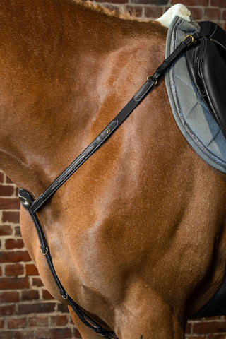 Napierśnik Dyon Collection Dyon Collection Brązowy