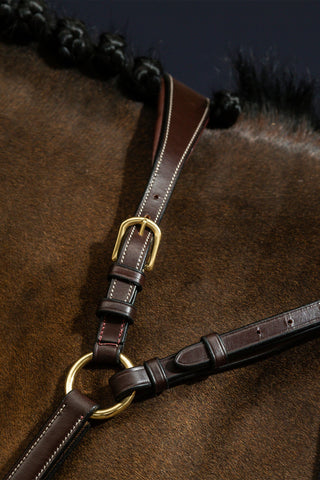 Brustgurt mit Brücke Dyon Collection Braun