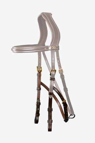 Sidestykke Hackamore