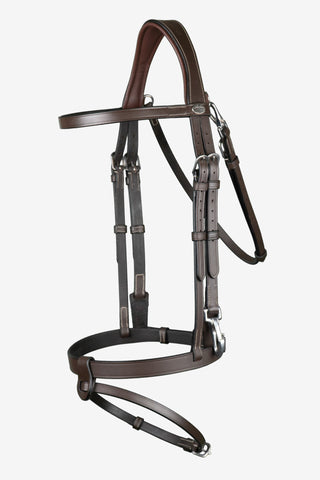 Glat Kombineret Næserem Working