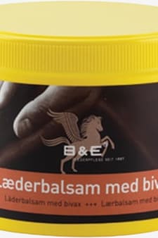 Eldorado Parisol Läderbalsam Med Bivax