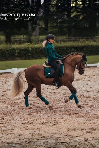 Equestrian Stockholm Fleecelindor