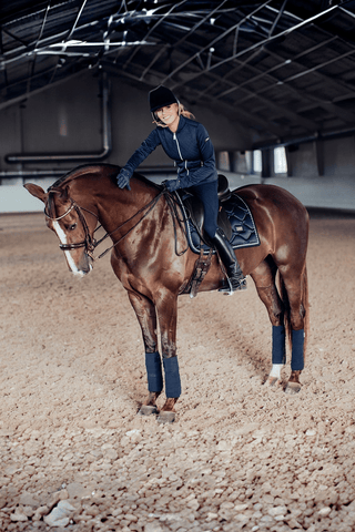 Equestrian Stockholm Fleecelindor