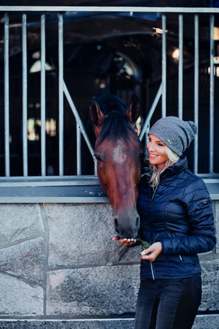 Equestrian Stockholm Light Weight Jacka