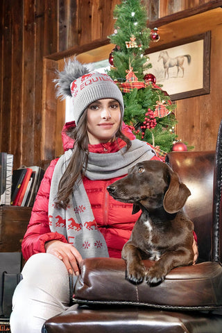 Equiline Comet Stickad Mössa