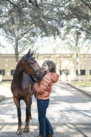 Equiline Dunjacka Copper