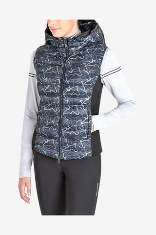 Equiline Elime Väst Allover