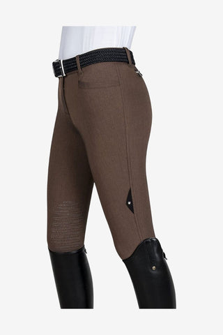 Equiline Ridbyxor Ash