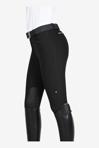 Equiline Ridbyxor Ash