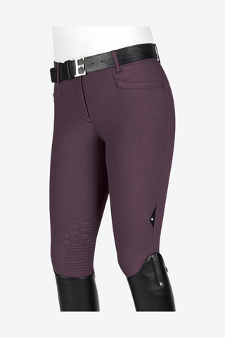 Equiline Ridbyxor Ash