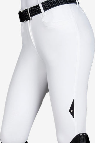 Equiline Ridbyxor Ash