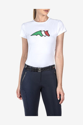 Equiline Team Rider Collection T-shirt