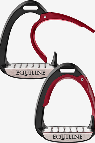 Equiline X-Cel Stigbygel