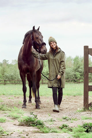 Equipage Cally Regnkappa