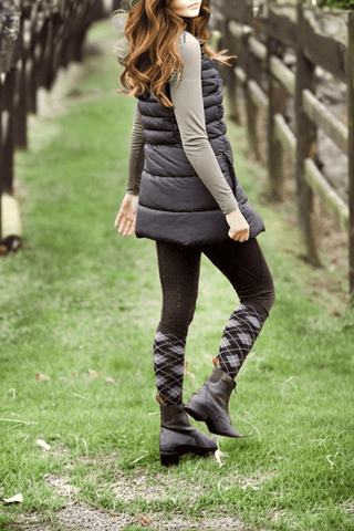 Equipage Lax Ridstrumpor