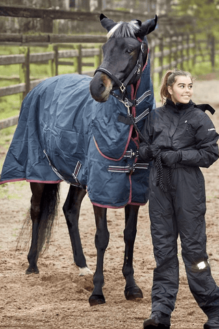 Equipage Quebec Overall