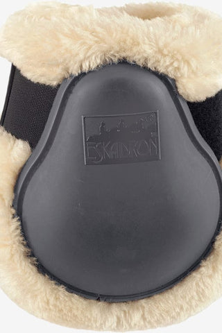 Eskadron Basic Bakskydd Faux Fur
