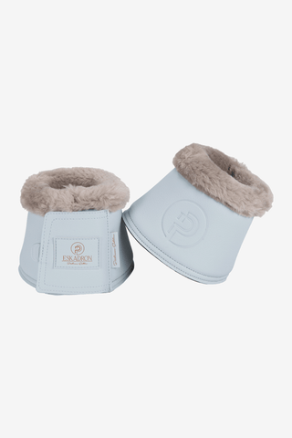 Eskadron Boots Konstläder Platinum