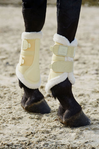 Eskadron Damasker Mesh Platinum Pure