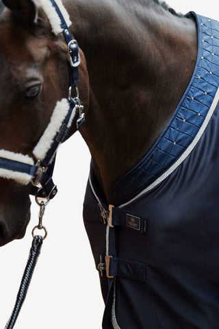 Eskadron Dura Crystal Täcke Platinum Pure