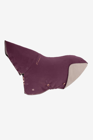 Polar Fleece Deken met Hals