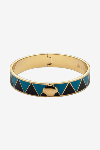 Get The Gallop Emaljarmband