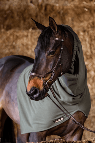 Get The Gallop Fleecehals