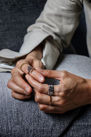 Get The Gallop Häst Ring