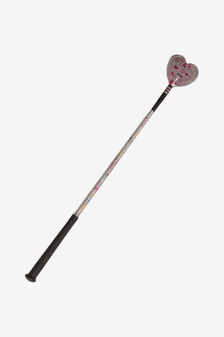 Globus Ridspö Glitterhjärta