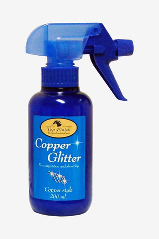 Globus TopFinish Glitterspray
