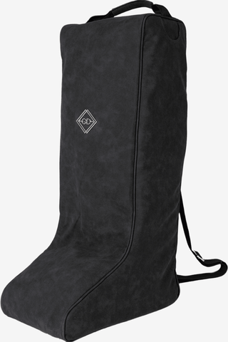 Grooming Deluxe Chestnut Stövelväska