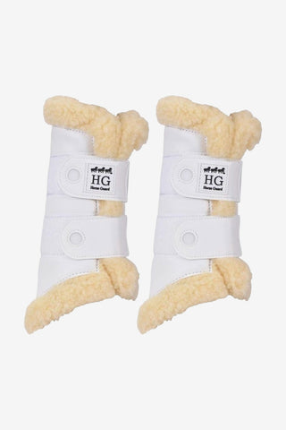 Horse Guard Damasker med Ludd