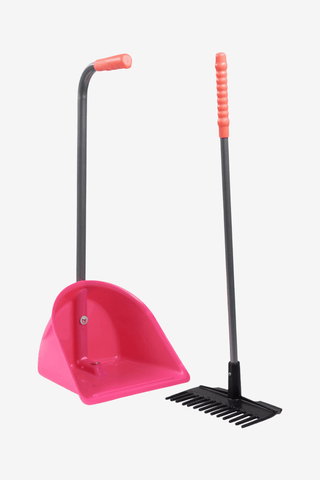 Horse Guard Gödseluppsamlare Mini