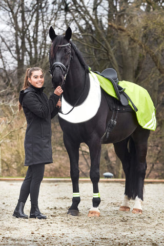 Horse Guard Jamie Ridtäcke Reflex