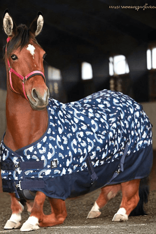 Horse Guard Josh Pony Turnout 100g