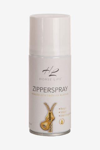 Reißverschlussspray