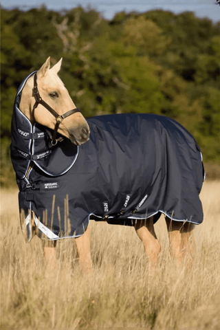 Horseware Amigo Bravo Plus Utetäcke 0g