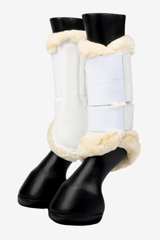 LeMieux Fleece Mesh Damasker