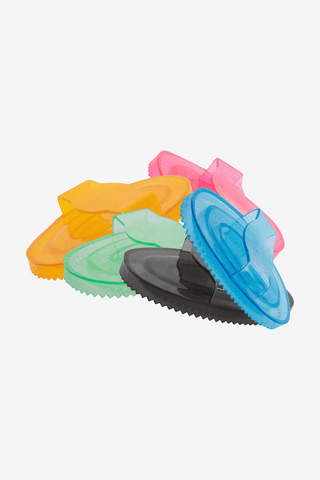 Källquist Equestrian Skrapa Flourescent Rosa