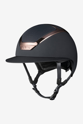 Kask Ridhjälm Star Lady Chrome
