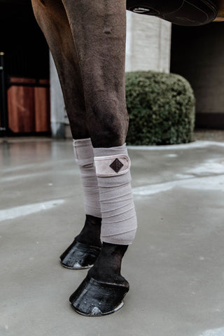 Polar Fleecelindor Basic Velvet Beige