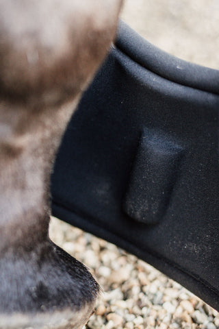 Bottes protège-talon