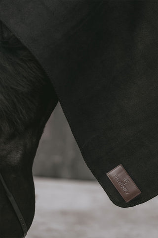 Square Fleecefilt 210*200 Navy