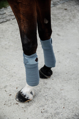 Polar Fleecelindor Velvet Ljuslila