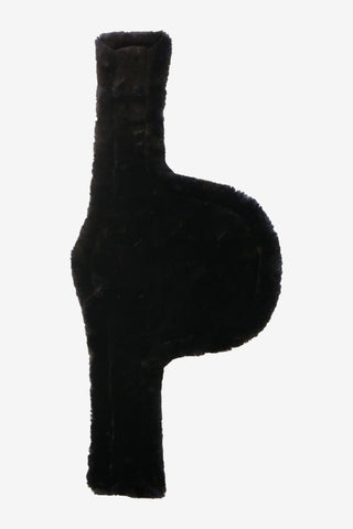 Kentucky Horsewear Fårskinn till Magplatta