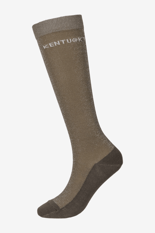 Kentucky Horsewear Glitter Strumpor