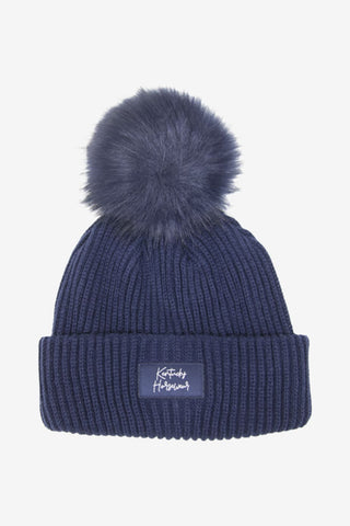 Kentucky Horsewear Mössa Pompom