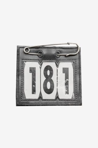 Kentucky Horsewear Nummerlapp PVC Pin