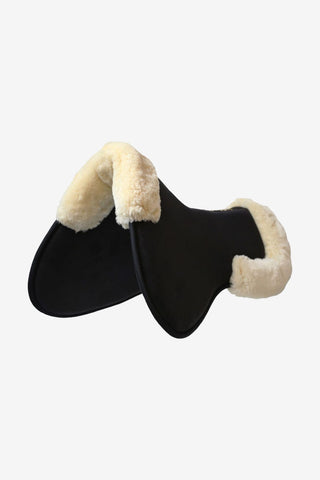 Kentucky Horsewear Sheepskin Anatomic Half Pad Absorb